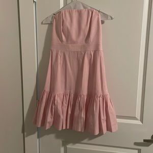 Seersucker Vineyard Vines Kentucky Derby 2018 Dress